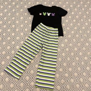 Spooky Mouse Boys’ Set 3t